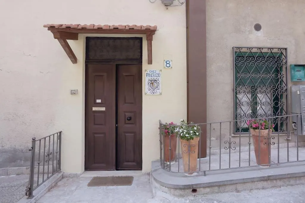 Holiday home Chez Pancrazio Villa Taormina