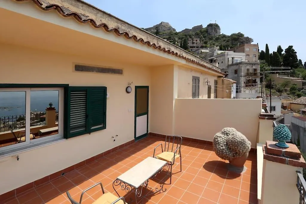 Chez Pancrazio Villa Taormina 0*,  Italy