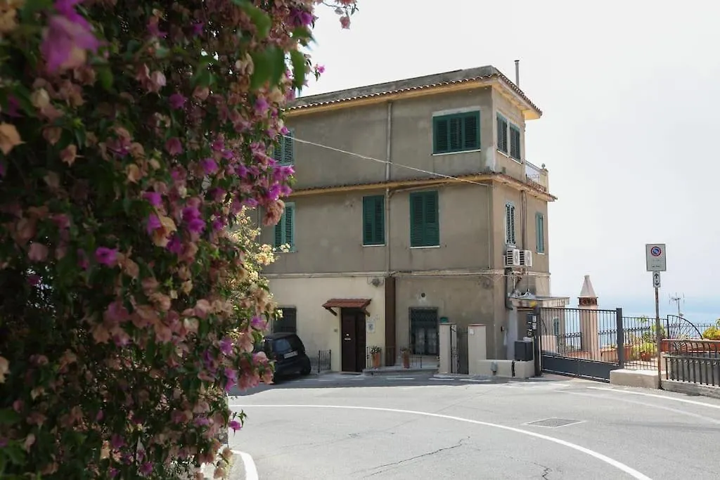 Chez Pancrazio Villa Taormina