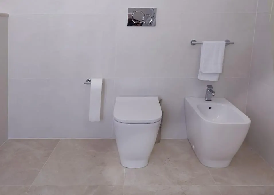 Holiday home Chez Pancrazio Villa Taormina
