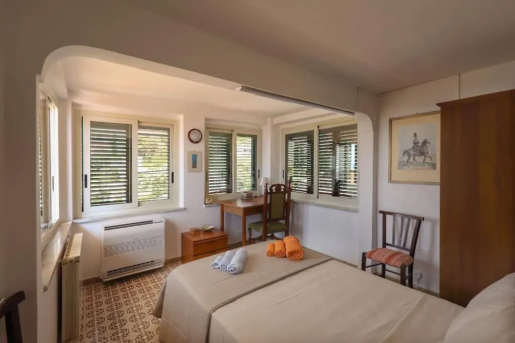 Chez Pancrazio Villa Taormina Holiday home